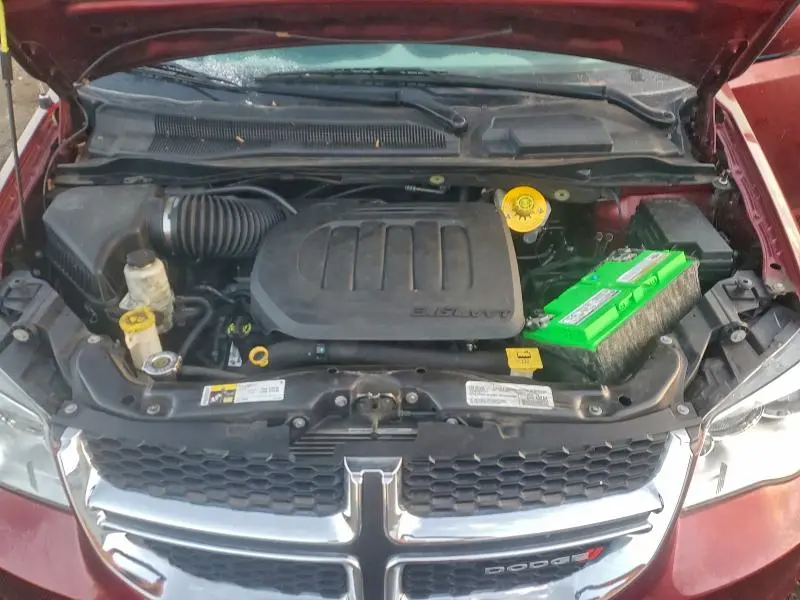 2019 DODGE GRAND CARAVAN SE  