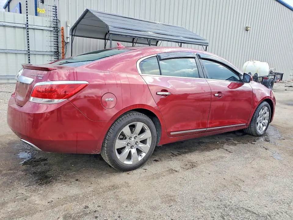 2011 BUICK LACROSSE CXS  