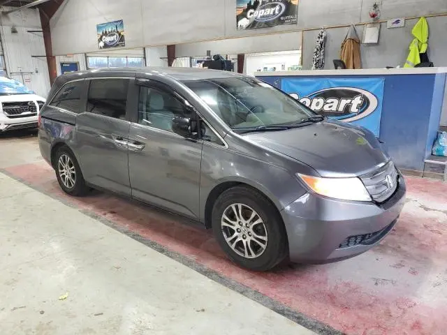 2011 HONDA ODYSSEY EXL  
