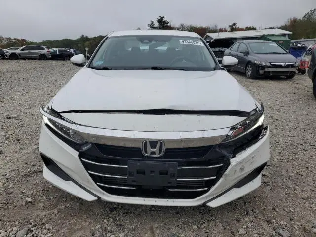 2021 HONDA ACCORD LX  