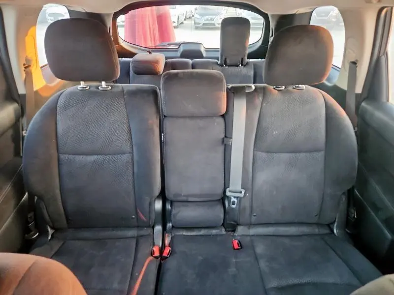 2016 NISSAN PATHFINDER S  