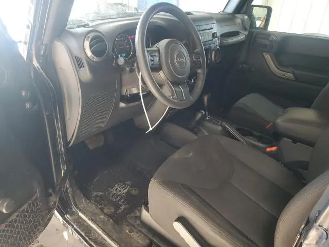 2018 JEEP WRANGLER SPORT  