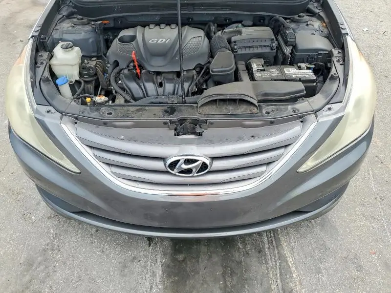 2014 HYUNDAI SONATA GLS  