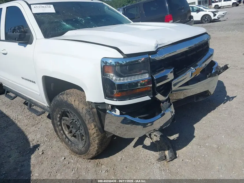 2016 CHEVROLET SILVERADO 1500 LT