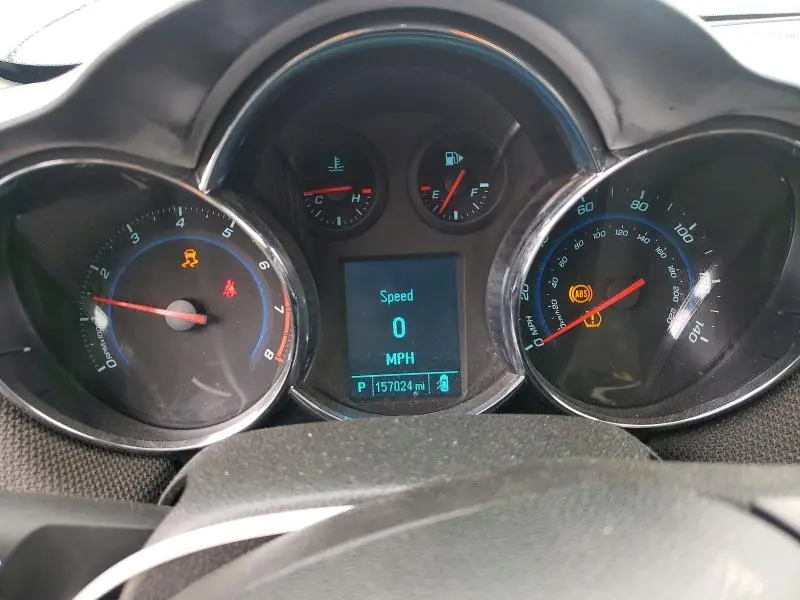 2012 CHEVROLET CRUZE LT  