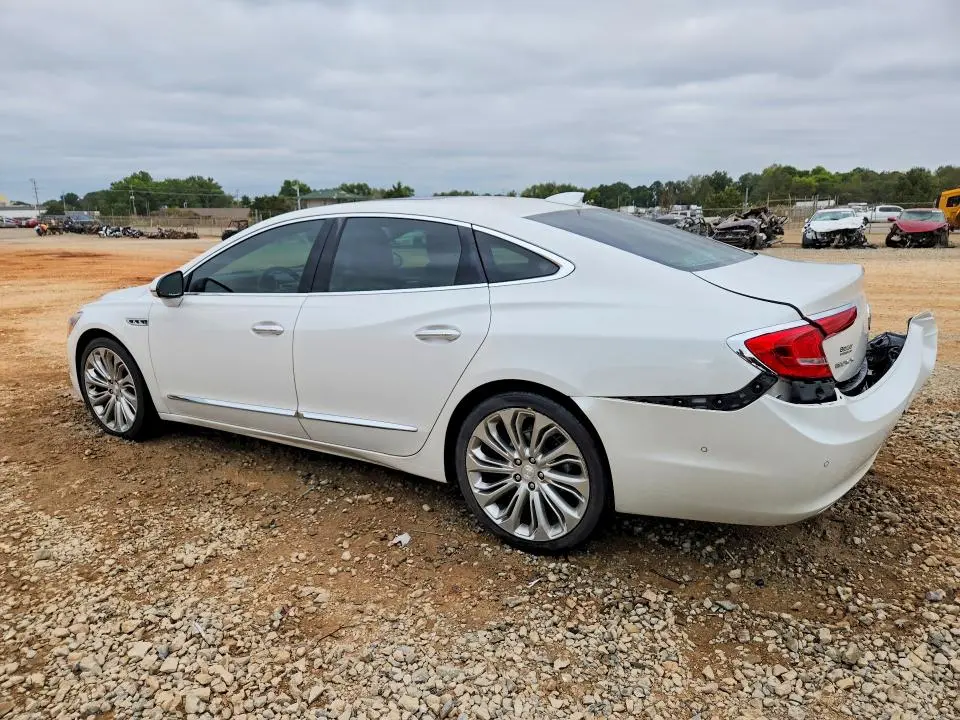 2017 BUICK LACROSSE PREMIUM  