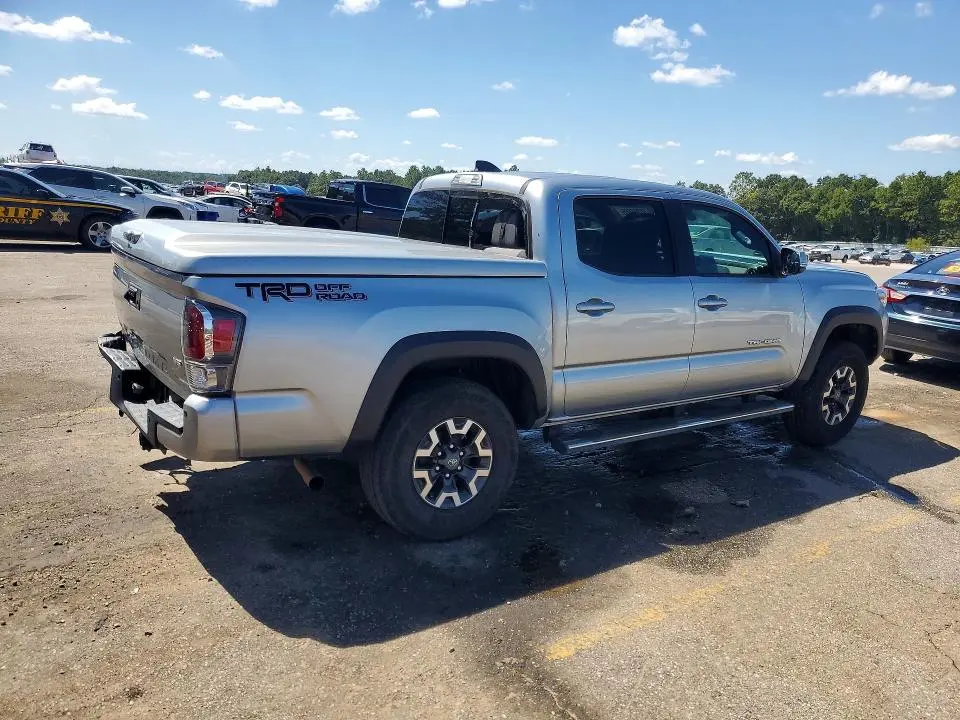 2022 TOYOTA TACOMA TRD OFF-ROAD  