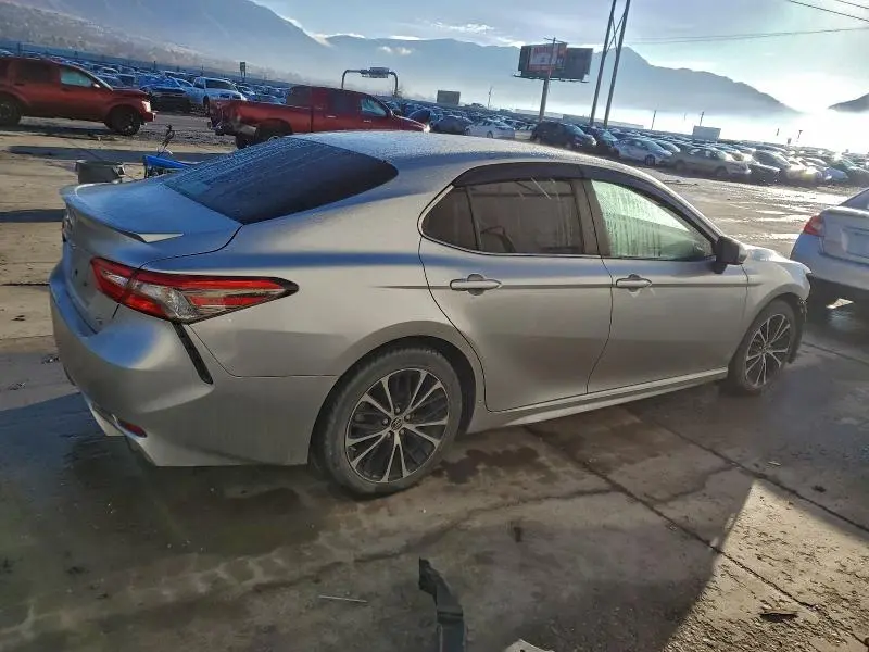 2018 TOYOTA CAMRY L  
