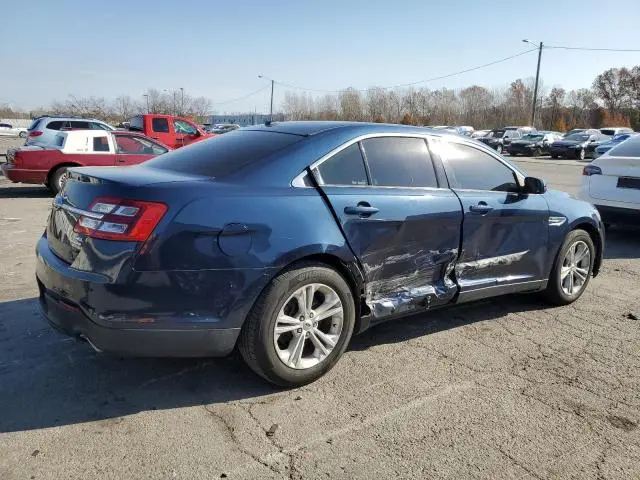 2016 FORD TAURUS SEL  