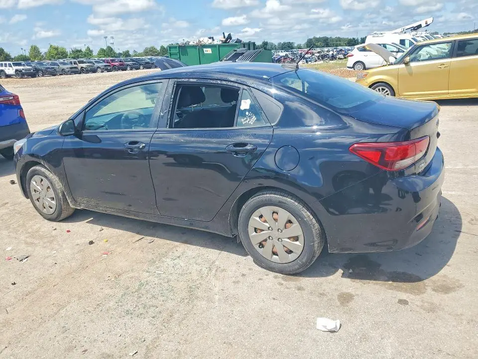 2020 KIA RIO LX  