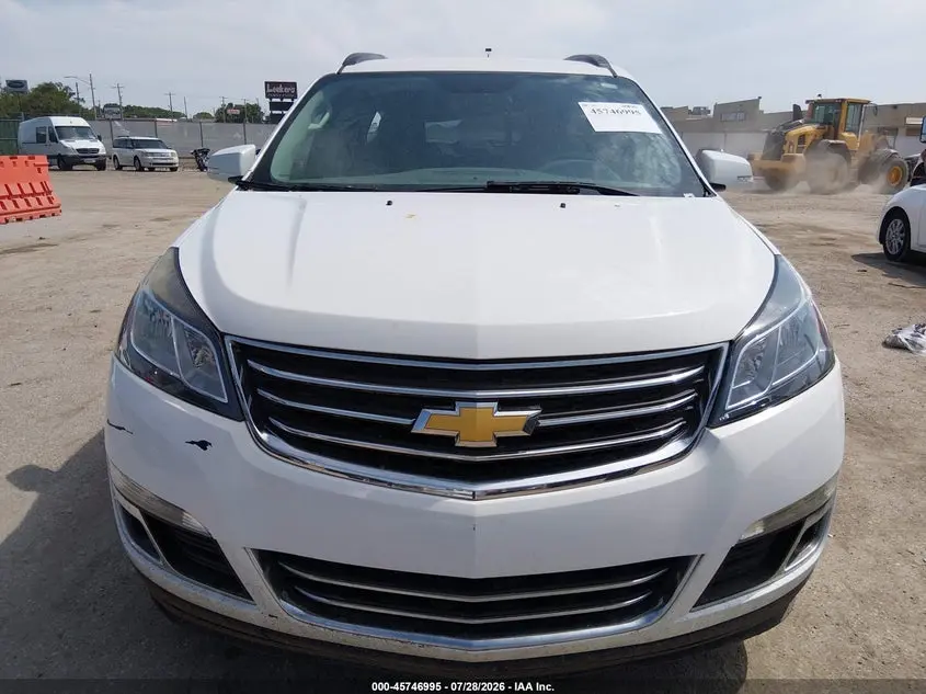 2017 CHEVROLET TRAVERSE LT