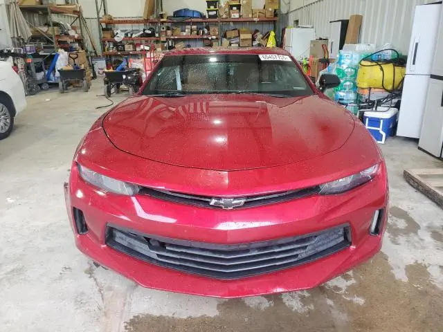 2017 CHEVROLET CAMARO LT