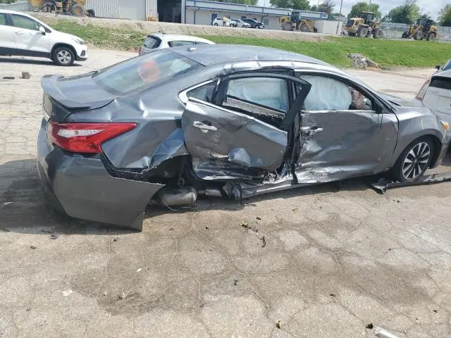 2017 NISSAN ALTIMA 2.5  