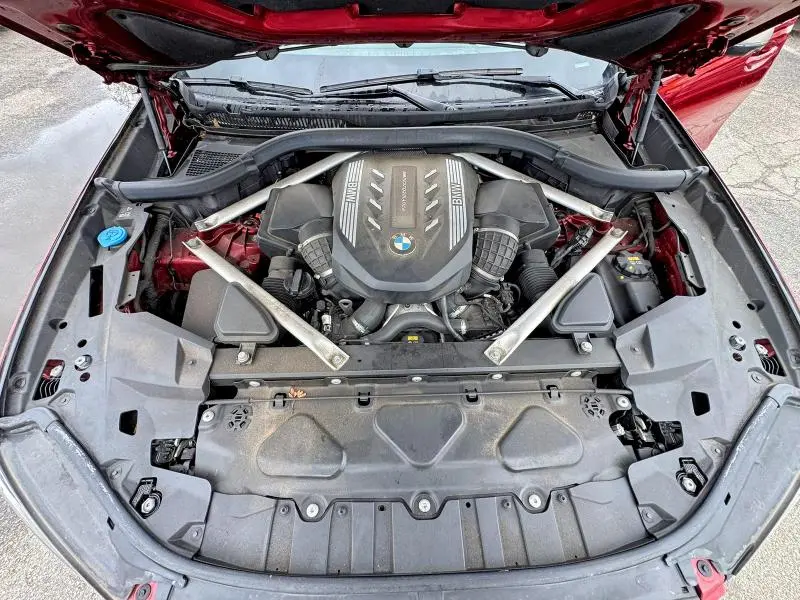 2021 BMW X6 M50I  