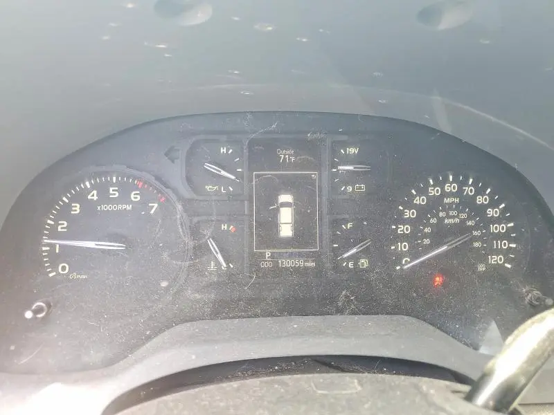 2019 TOYOTA TUNDRA SR  