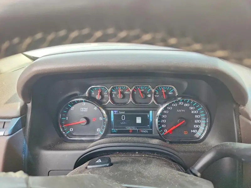 2017 CHEVROLET TAHOE C1500 LT  