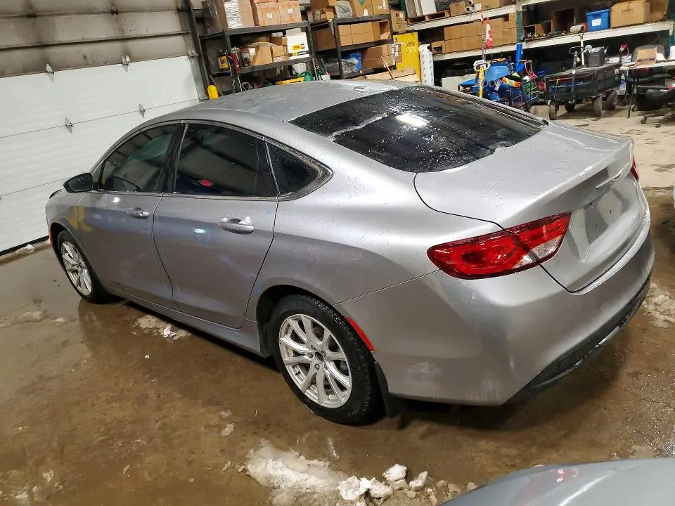 2015 CHRYSLER 200 LX  