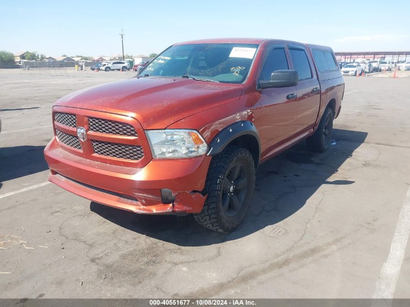 2013 RAM 1500 EXPRESS