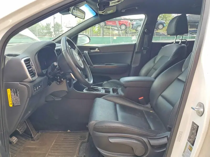 2020 KIA SPORTAGE S  