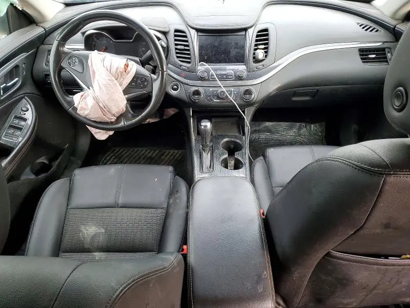 2018 CHEVROLET IMPALA LT  