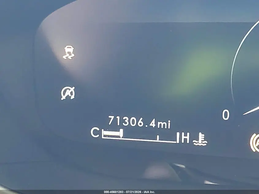 2020 LINCOLN NAUTILUS STANDARD