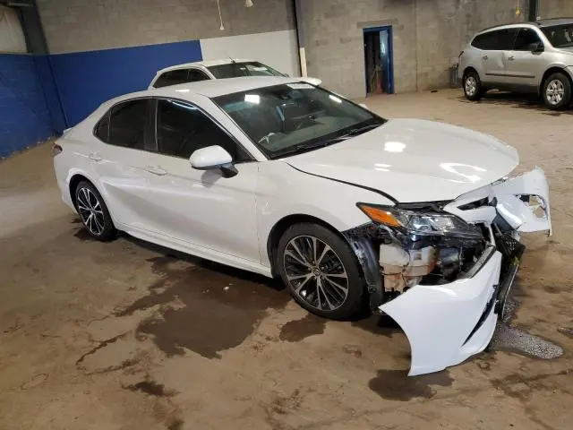 2019 TOYOTA CAMRY L  