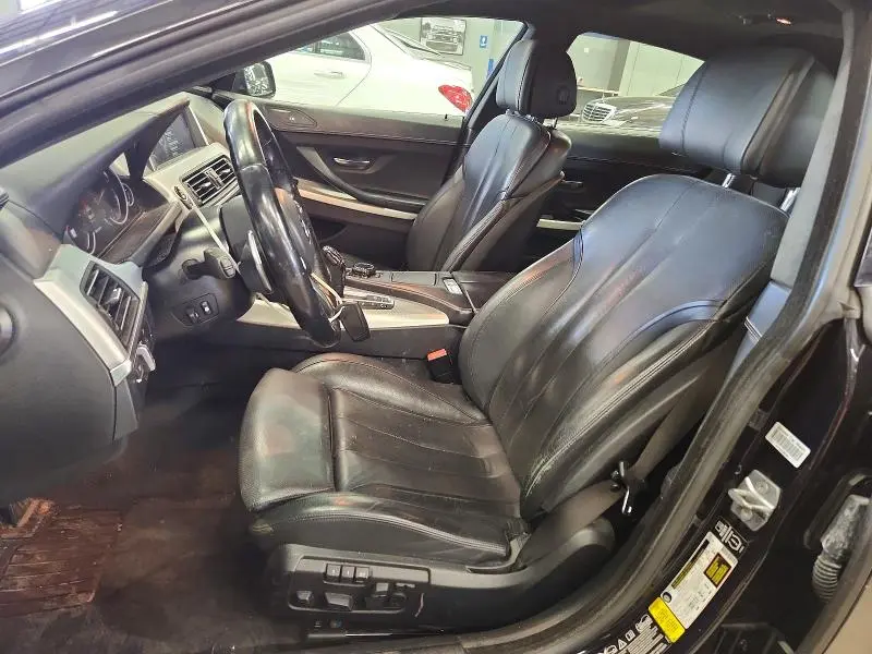 2015 BMW ALPINA B6   