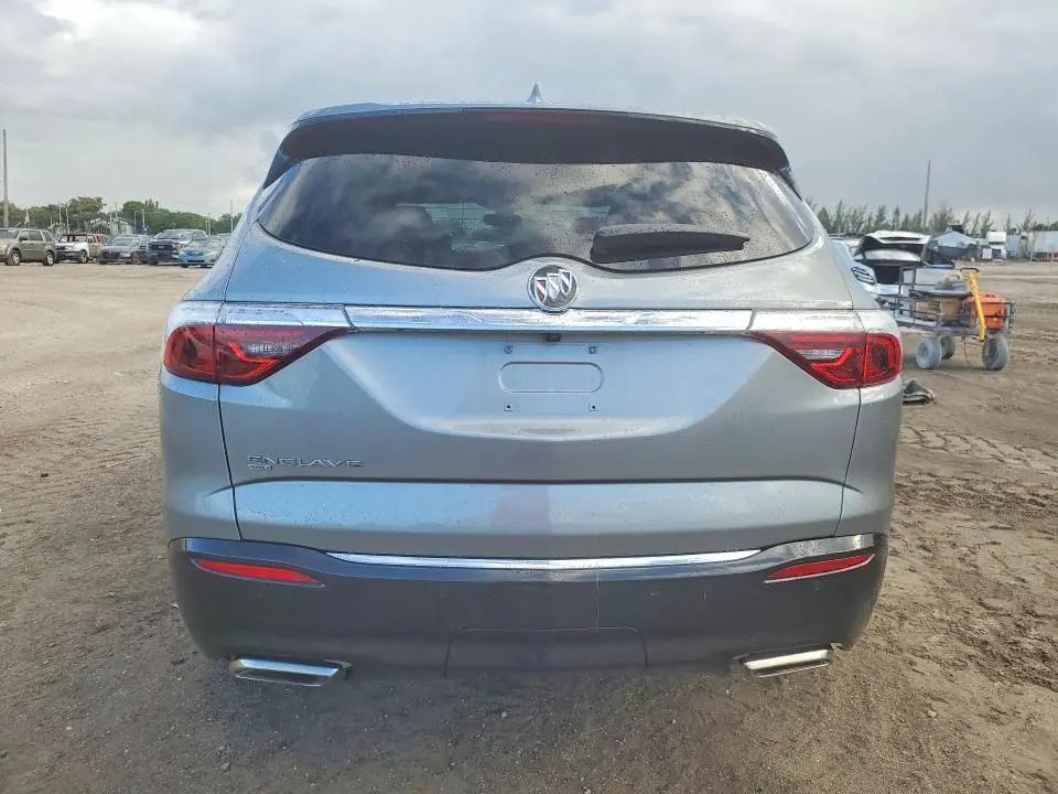 2023 BUICK ENCLAVE ESSENCE  