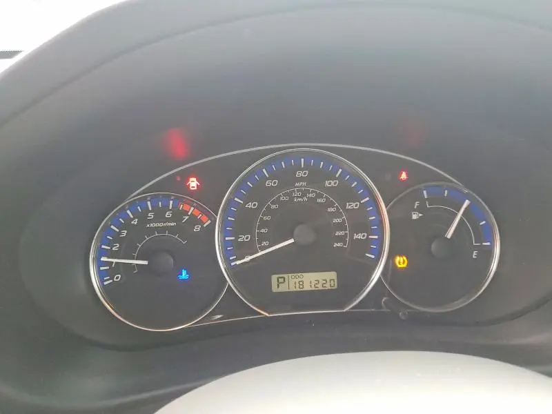 2011 SUBARU FORESTER 2.5X PREMIUM  