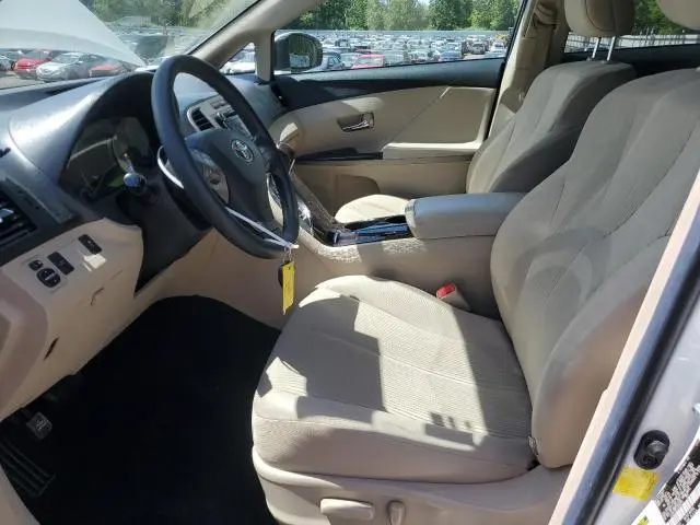 2012 TOYOTA VENZA LE