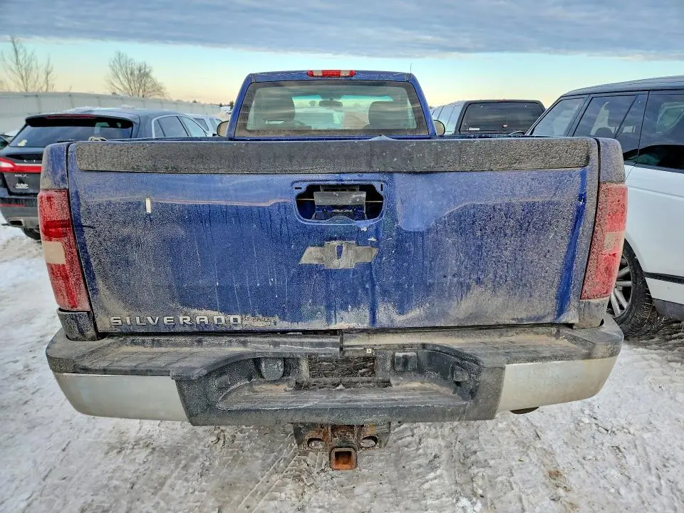 2014 CHEVROLET SILVERADO K2500 HEAVY DUTY  