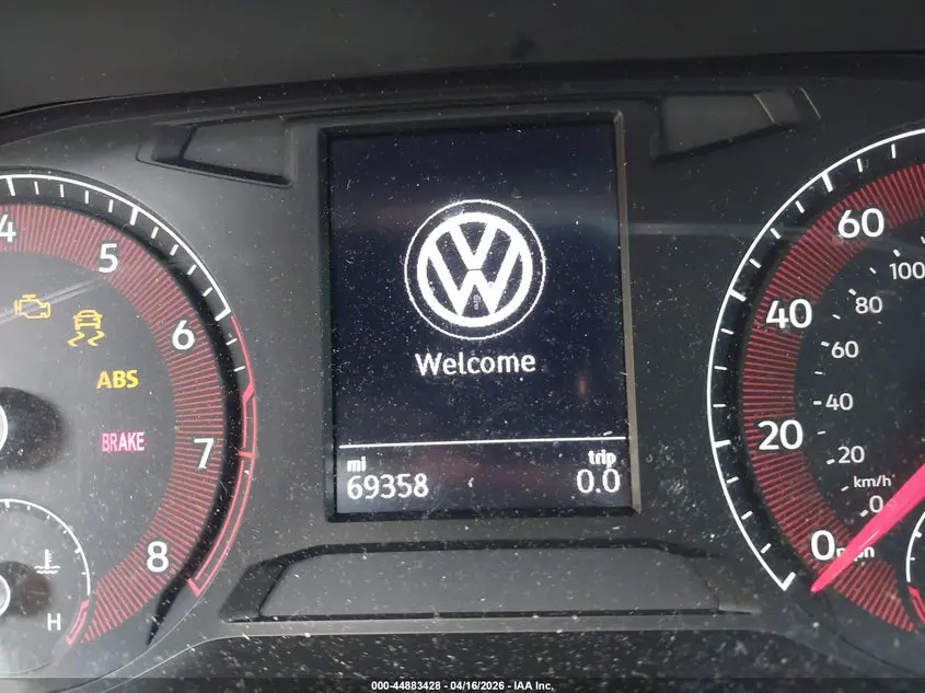 2019 VOLKSWAGEN JETTA 1.4T R-LINE/1.4T S/1.4T SE
