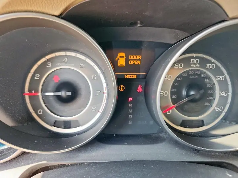 2011 ACURA MDX TECHNOLOGY  