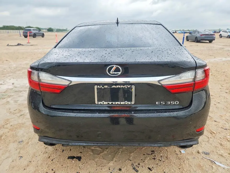 2018 LEXUS ES 350  