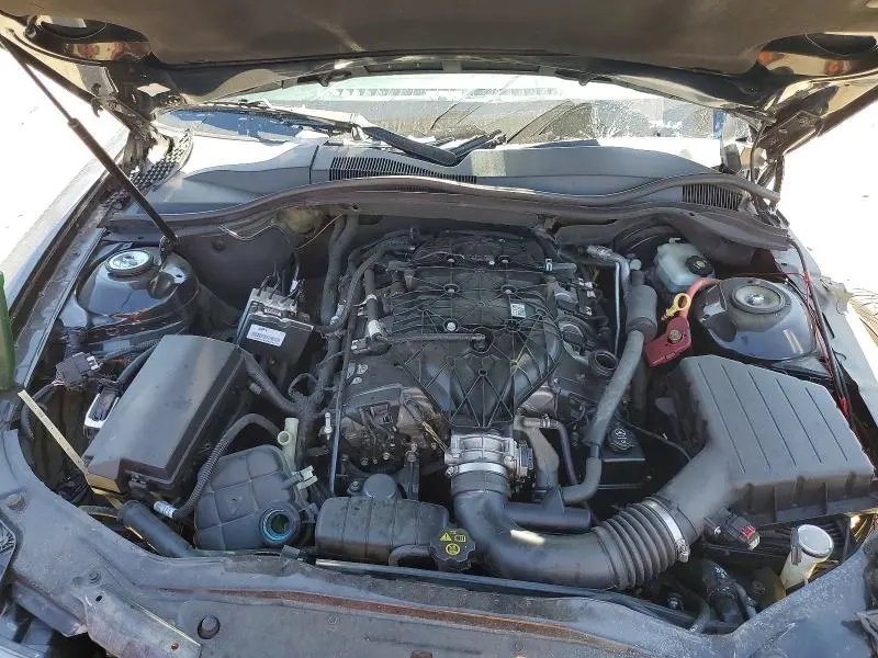 2014 CHEVROLET CAMARO LS  