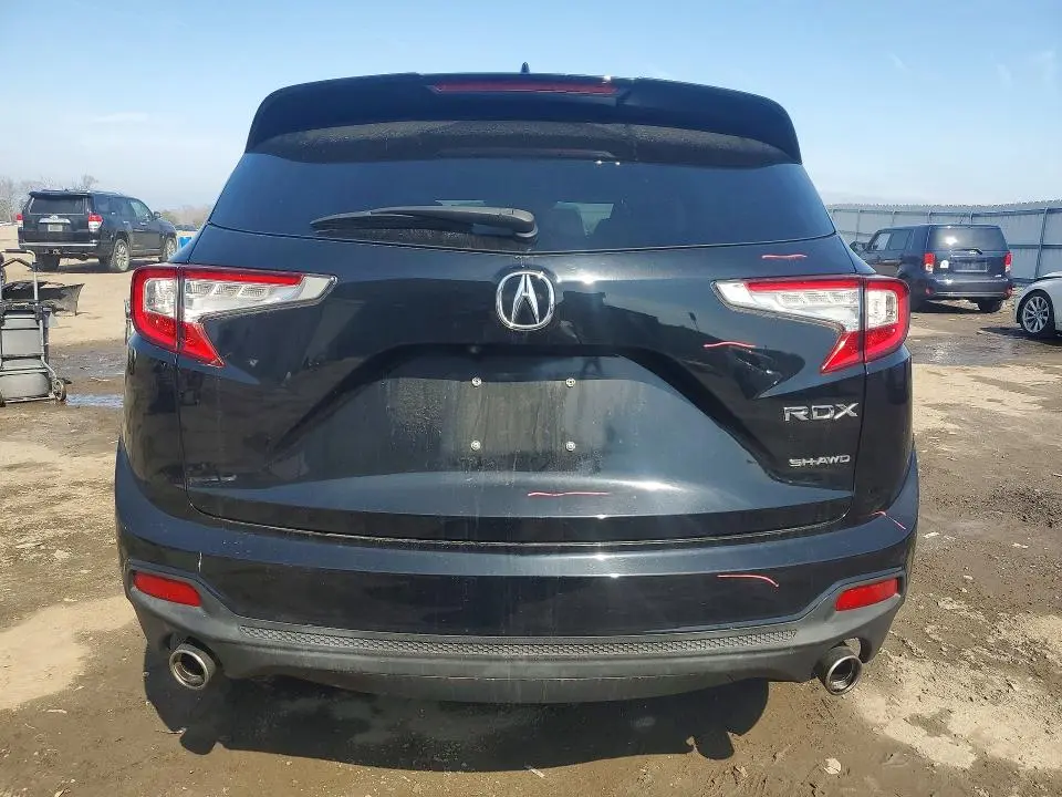 2021 ACURA RDX   