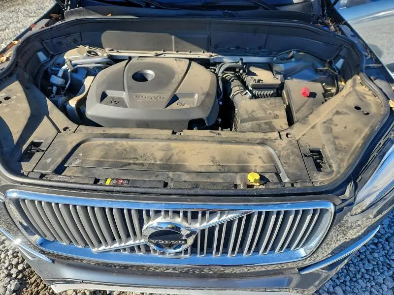 2018 VOLVO XC90 T6  