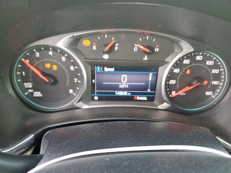 2020 CHEVROLET EQUINOX LT  