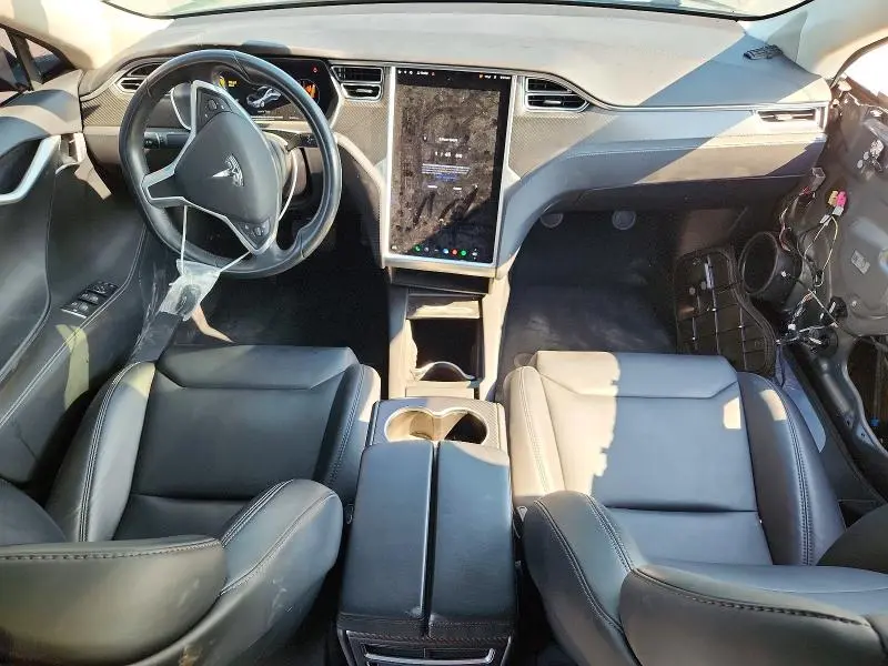 2017 TESLA MODEL S   
