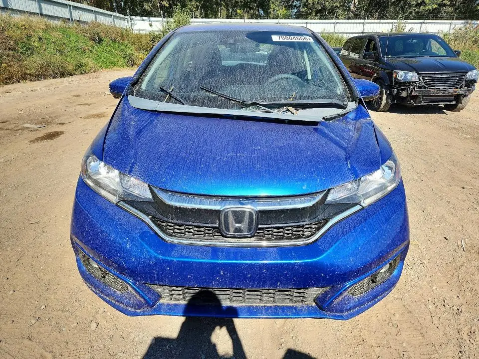 2018 HONDA FIT EX  