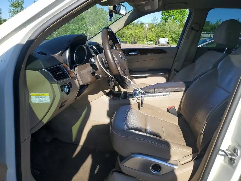 2013 MERCEDES-BENZ GL 450 4MATIC  