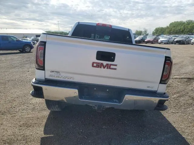 2018 GMC SIERRA K1500 SLT  