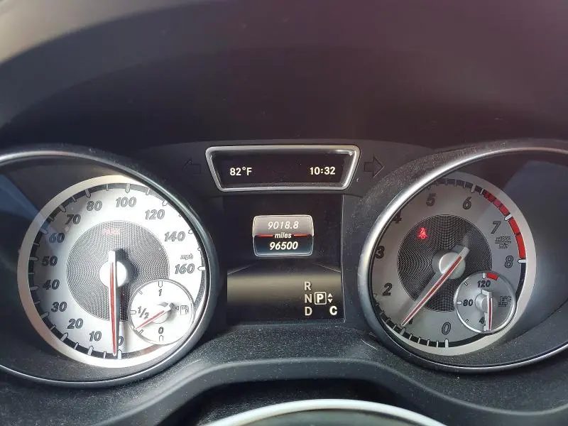 2016 MERCEDES-BENZ CLA 250  