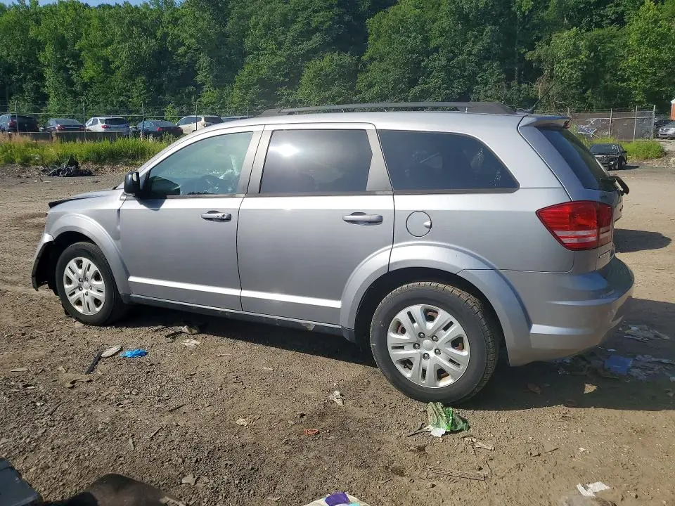 2016 DODGE JOURNEY SE  