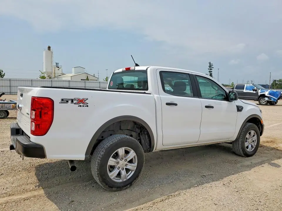 2019 FORD RANGER XL  