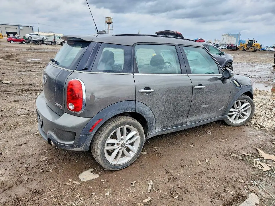 2012 MINI COOPER S COUNTRYMAN  