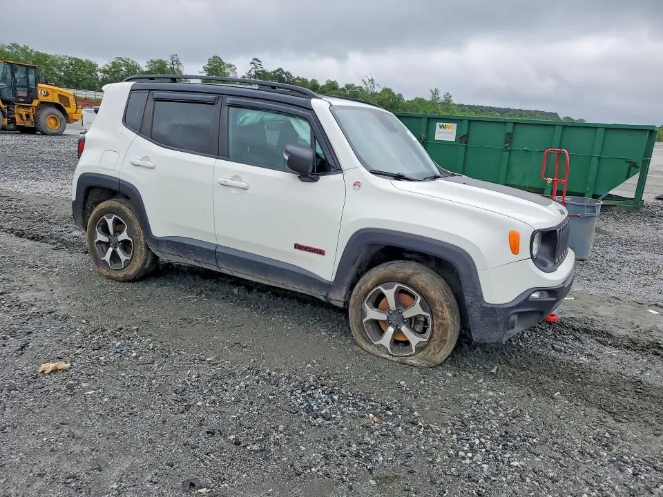 2019 JEEP RENEGADE TRAILHAWK  