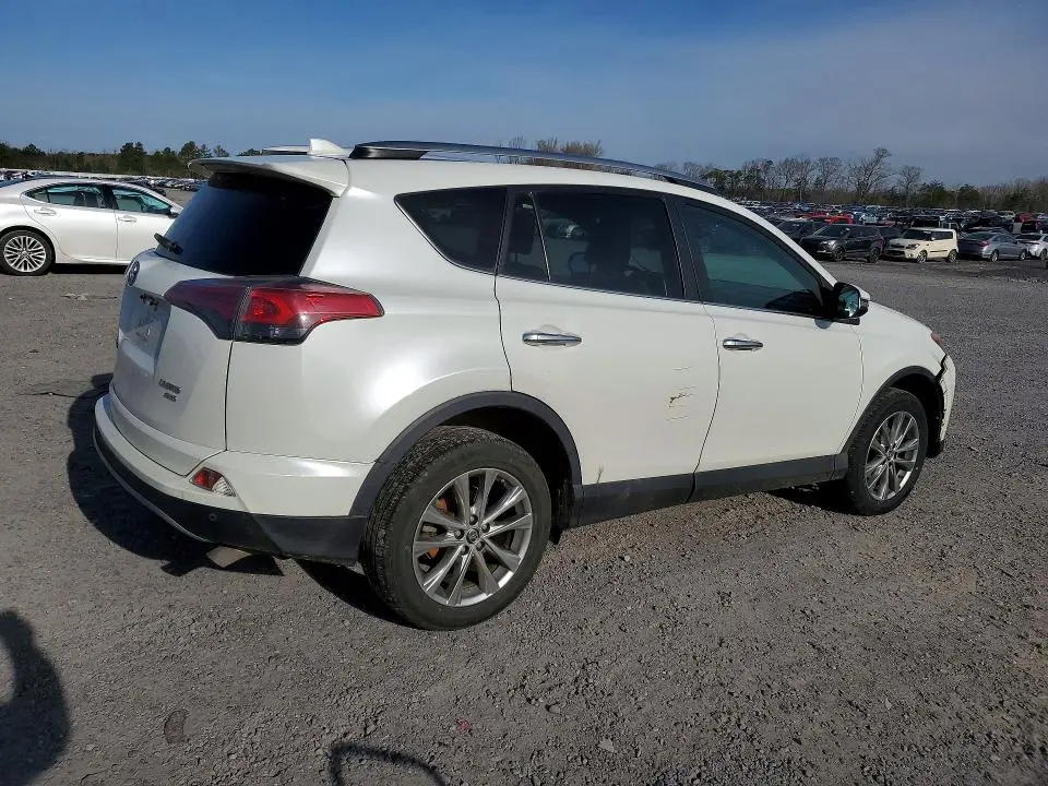2017 TOYOTA RAV4 LIMITED  