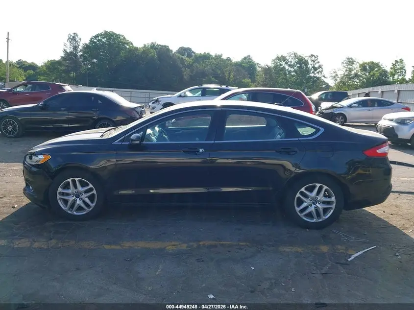2013 FORD FUSION SE