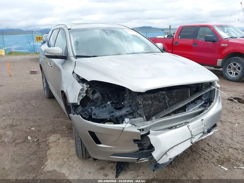 2014 VOLVO XC60 T6 PREMIER PLUS